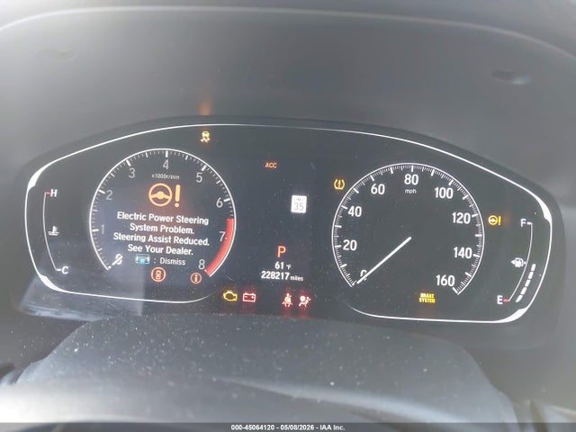 Honda Accord Lx