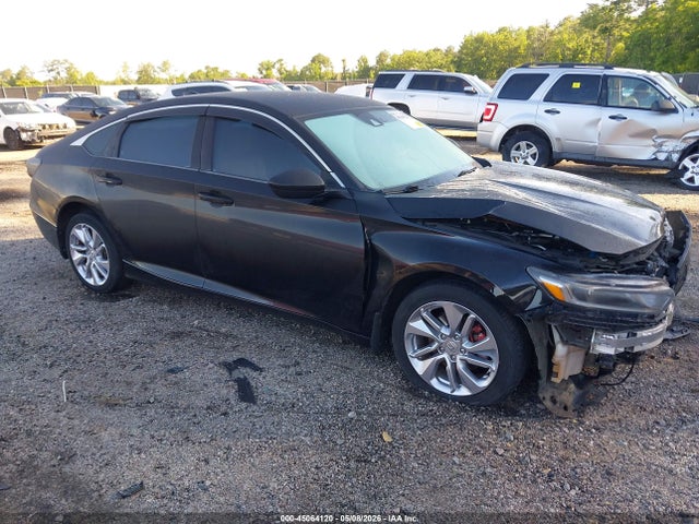 Salvage Honda Accord Image