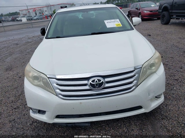 Toyota Avalon Limited