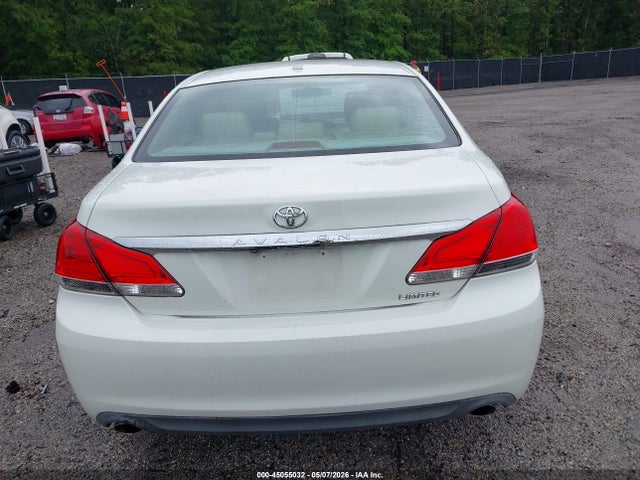 Toyota Avalon Limited