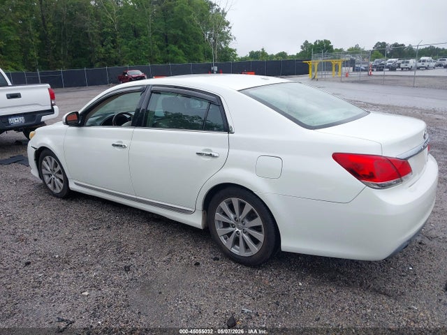 Toyota Avalon Limited