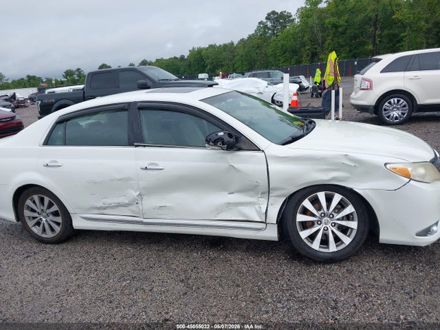 Toyota Avalon Limited