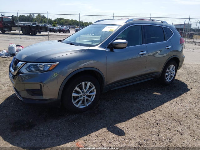 Nissan Rogue Sv
