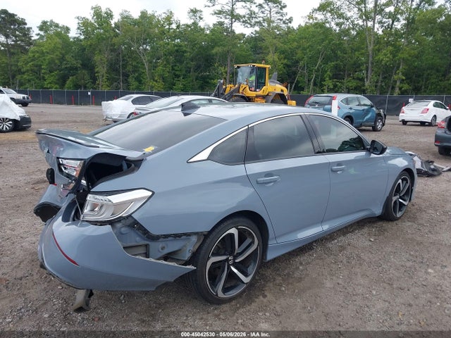 Honda Accord Sport