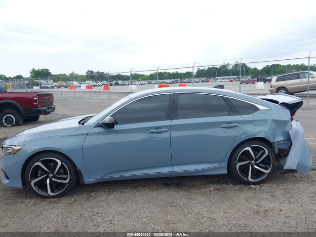 Honda Accord Sport