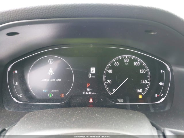 Honda Accord Sport