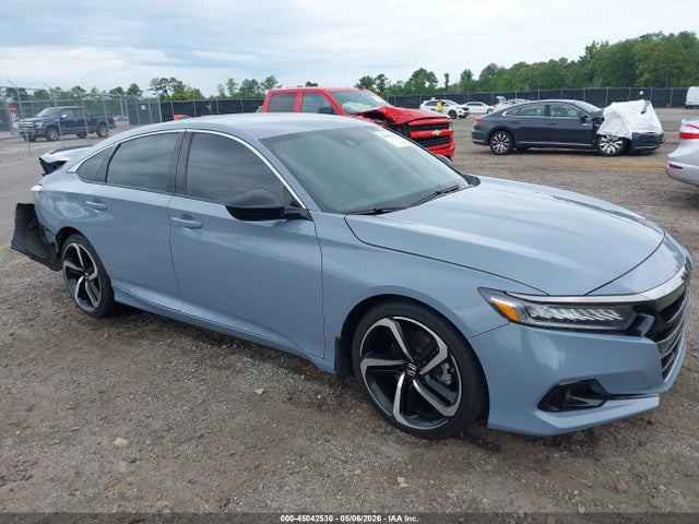 Salvage Honda Accord Image