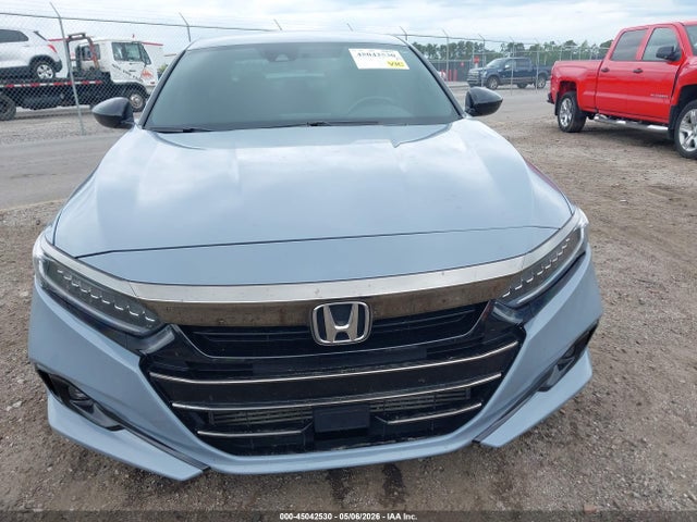 Honda Accord Sport