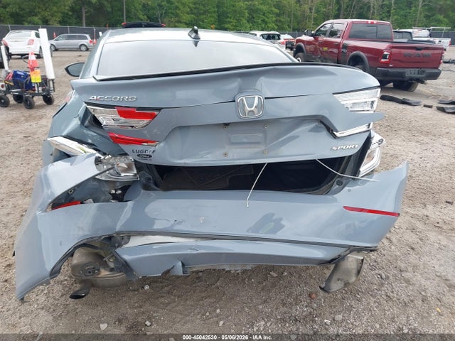 Honda Accord Sport