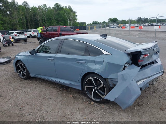 Honda Accord Sport
