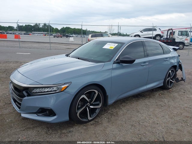 Honda Accord Sport