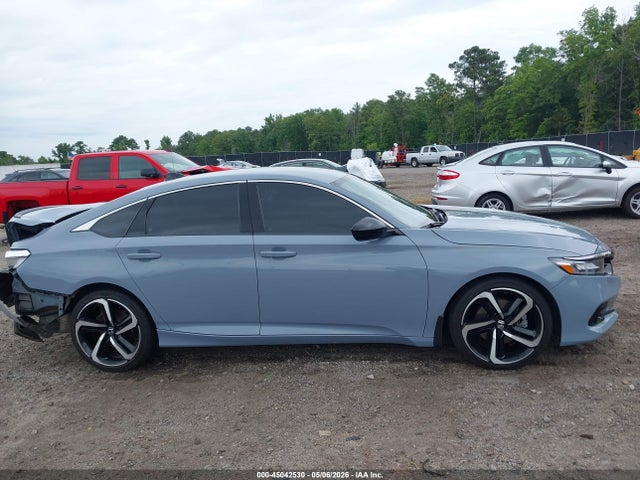 Honda Accord Sport