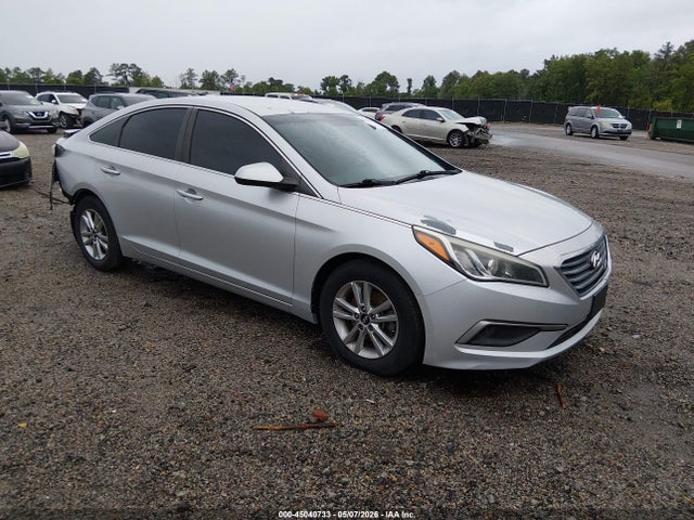 Salvage Hyundai SONATA Image