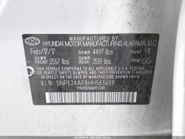 Hyundai SONATA