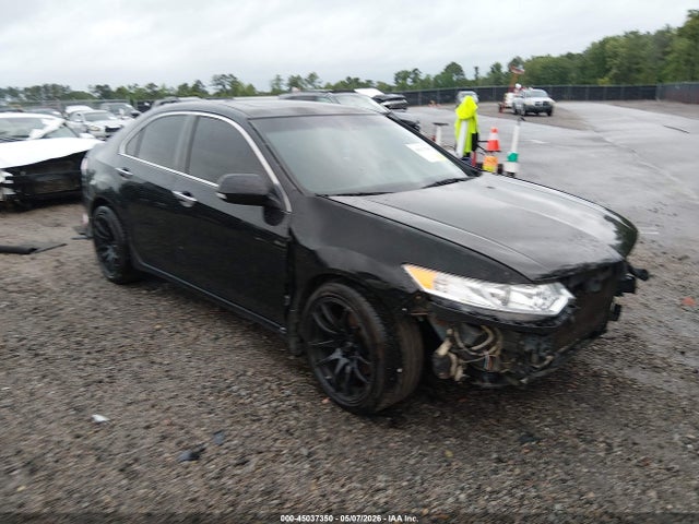 Salvage Acura TSX Image