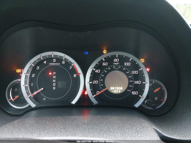 Acura TSX 2.4