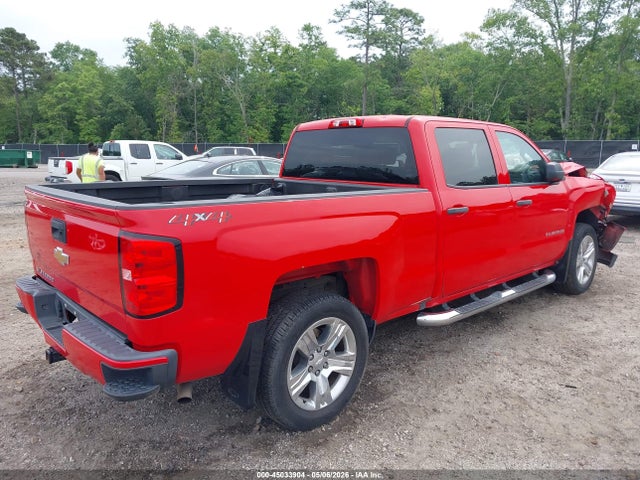 Chevrolet Silverado 1500 Custom