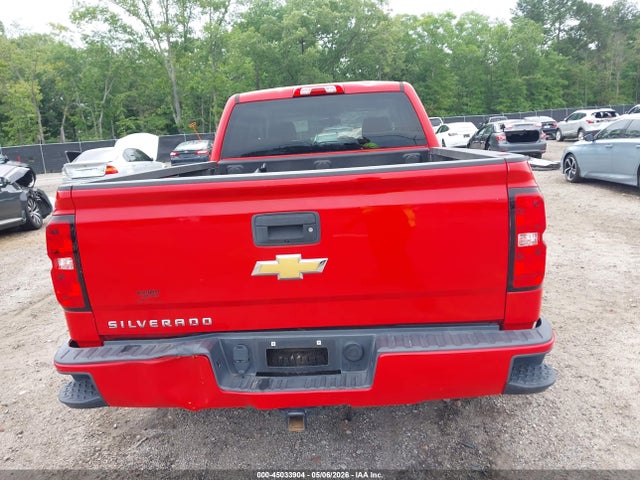 Chevrolet Silverado 1500 Custom