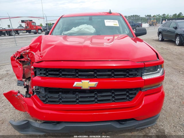 Chevrolet Silverado 1500 Custom