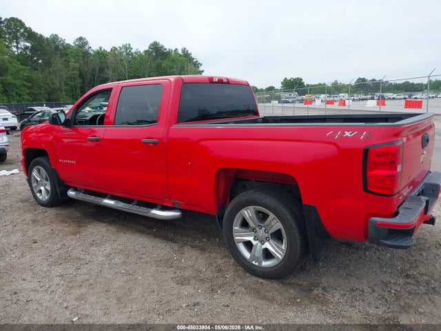 Chevrolet Silverado 1500 Custom