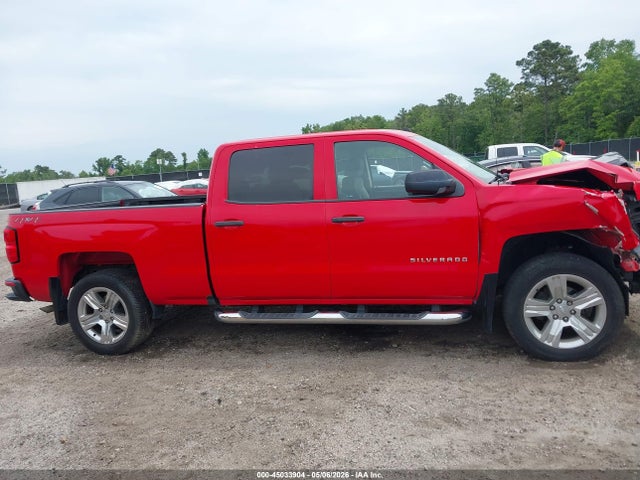 Chevrolet Silverado 1500 Custom