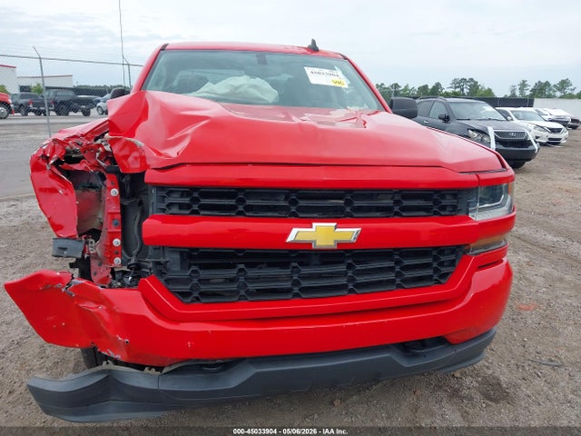 Chevrolet Silverado 1500 Custom
