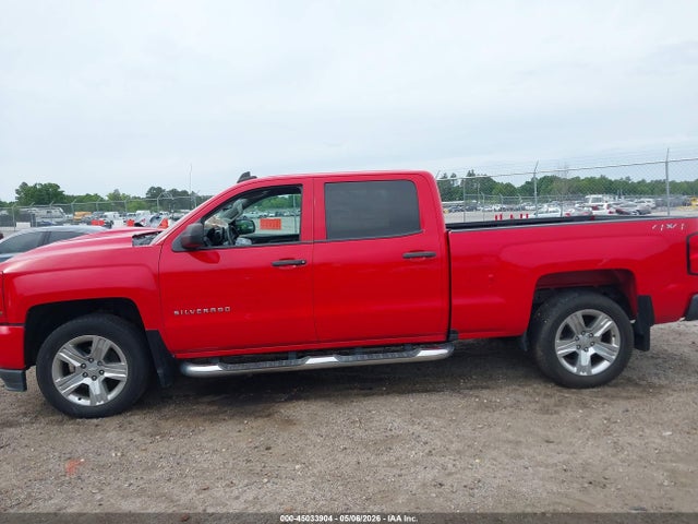 Chevrolet Silverado 1500 Custom