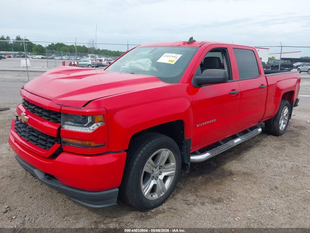 Chevrolet Silverado 1500 Custom