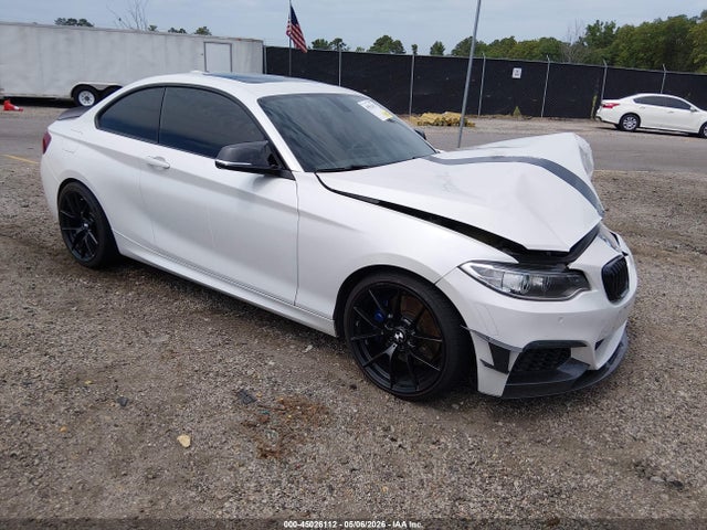 Salvage BMW M Series Image