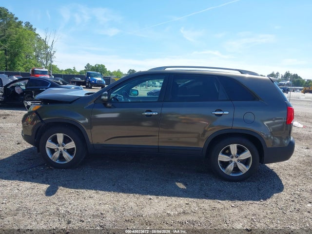 Kia Sorento Ex V6