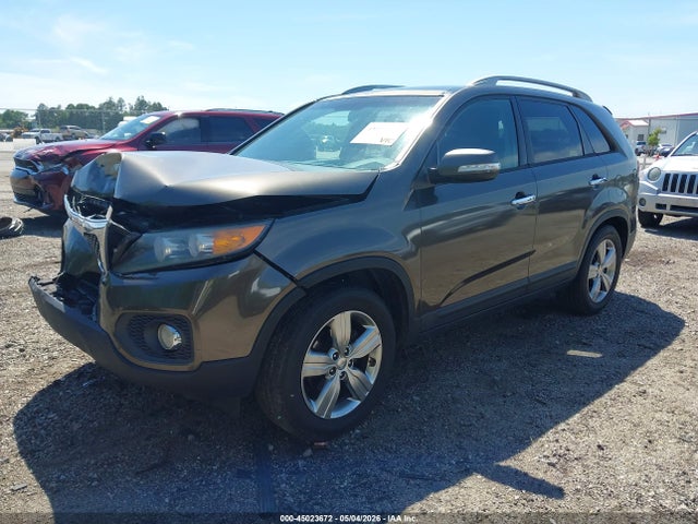 Kia Sorento Ex V6