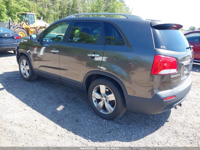Kia Sorento Ex V6