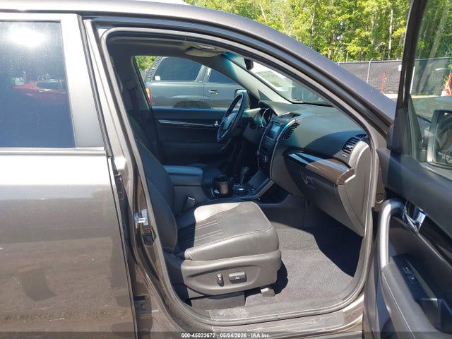 Kia Sorento Ex V6