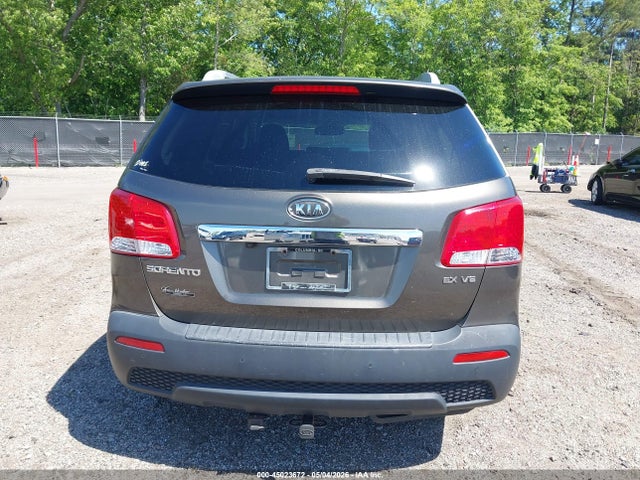 Kia Sorento Ex V6