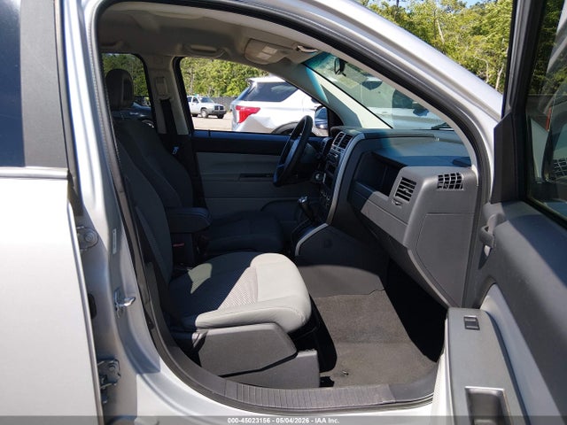 Jeep Compass Sport