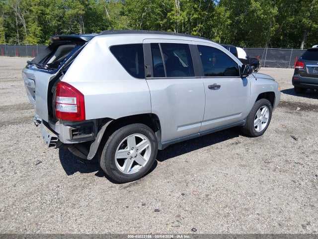 Jeep Compass Sport