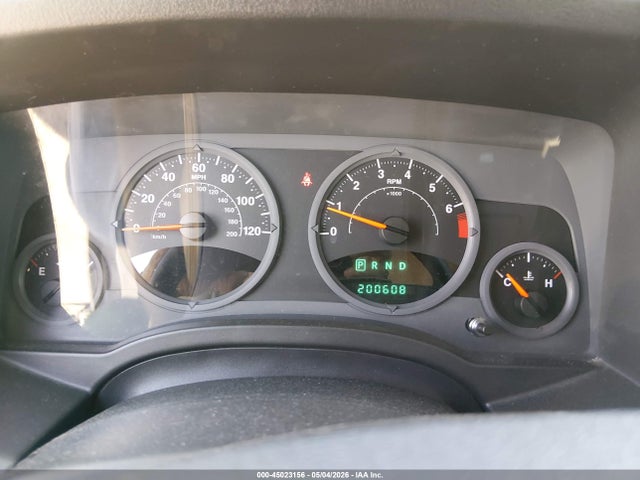 Jeep Compass Sport