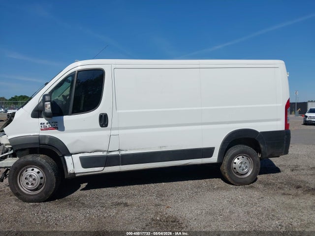 Ram Promaster Low Roof 136 Wb