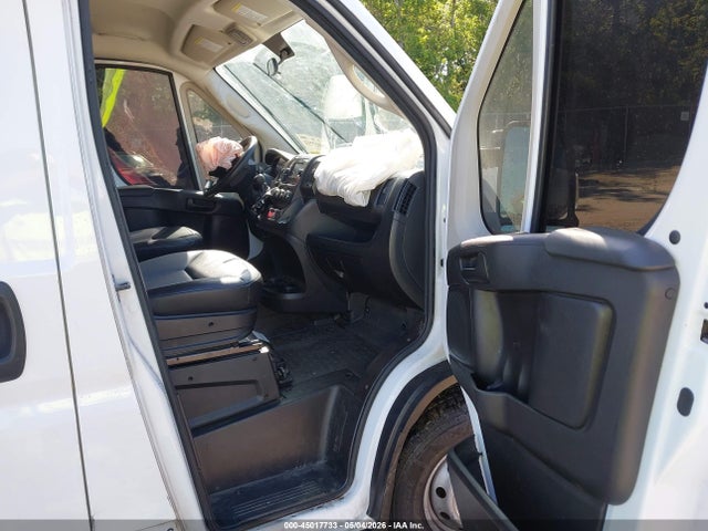 Ram Promaster Low Roof 136 Wb
