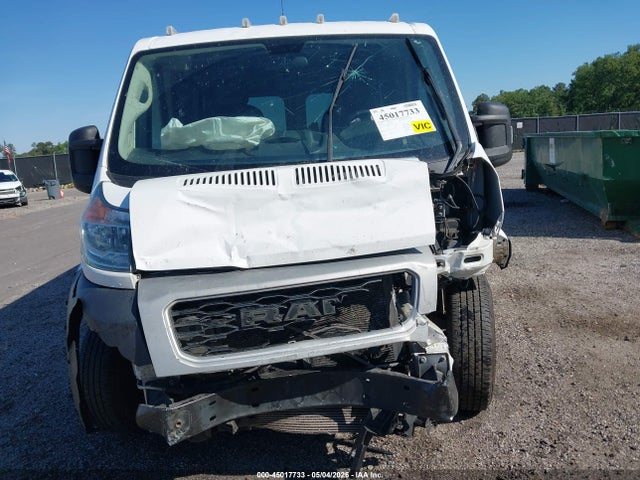 Ram Promaster Low Roof 136 Wb