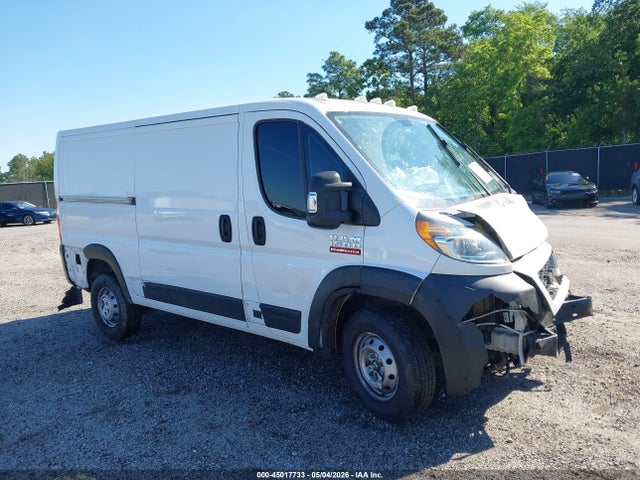 Salvage Ram Promaster Image