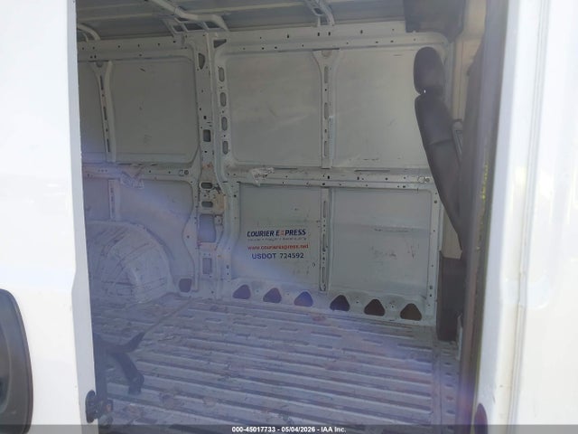 Ram Promaster Low Roof 136 Wb