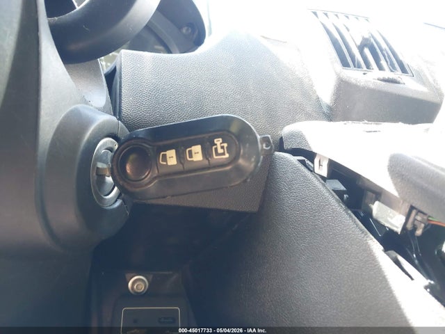 Ram Promaster Low Roof 136 Wb