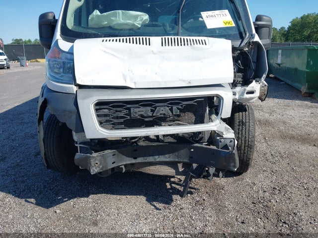 Ram Promaster Low Roof 136 Wb