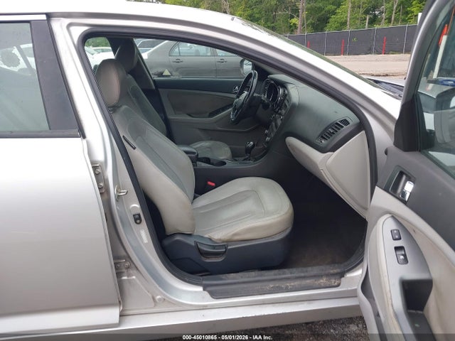Kia Optima Ex