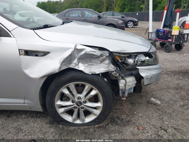 Kia Optima Ex