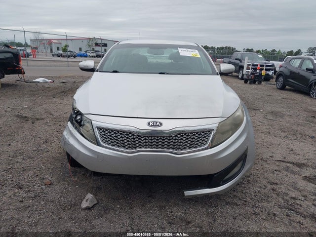 Kia Optima Ex