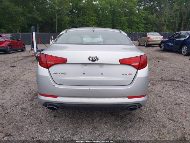 Kia Optima Ex