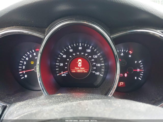 Kia Optima Ex