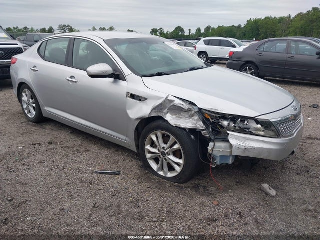 Salvage Kia Optima Image